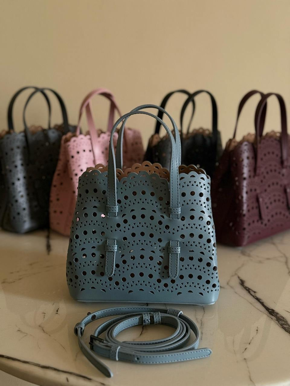 Alaia Sling Bag 6 colors