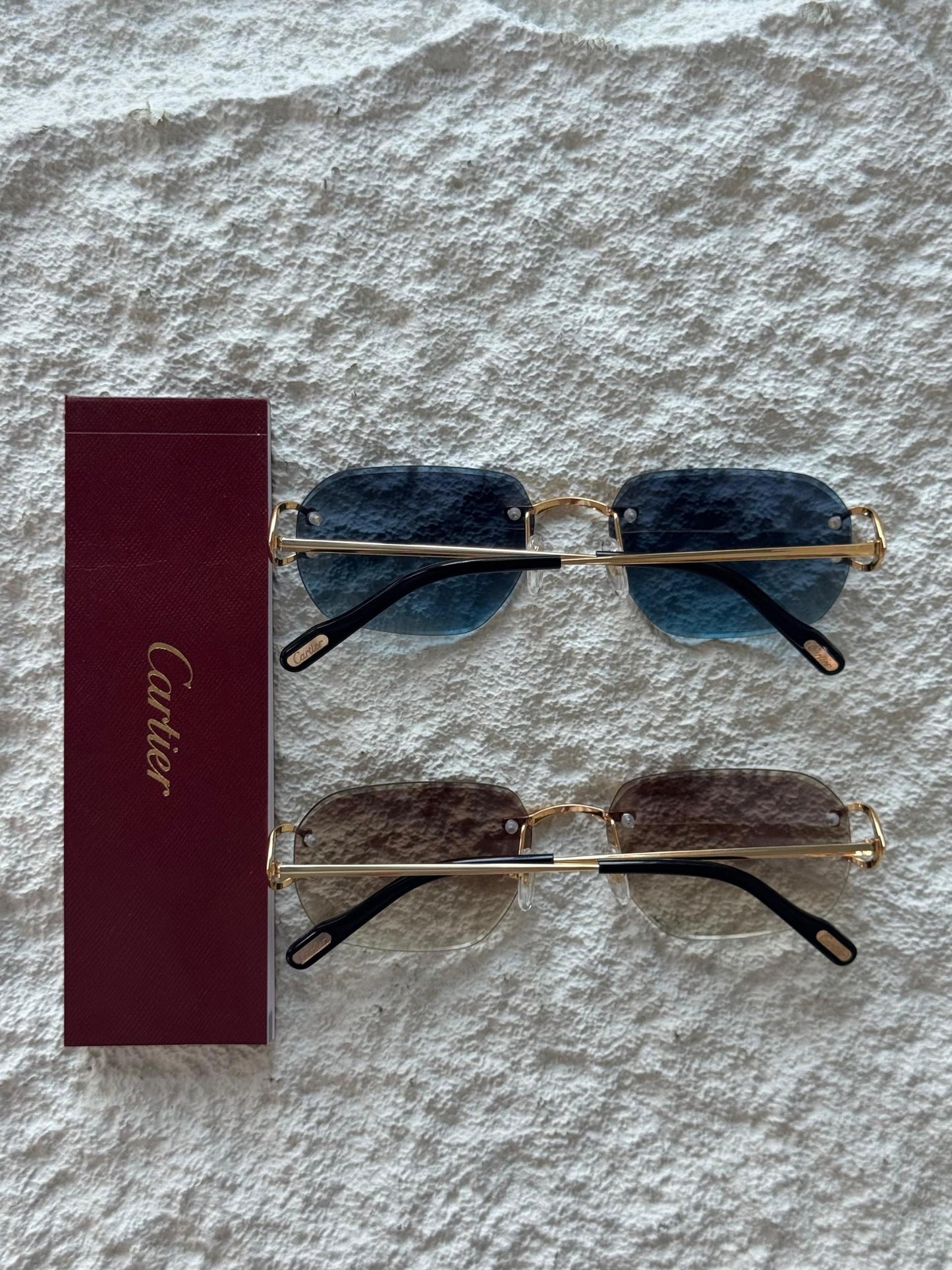Cartier Sunglasses 2 colors