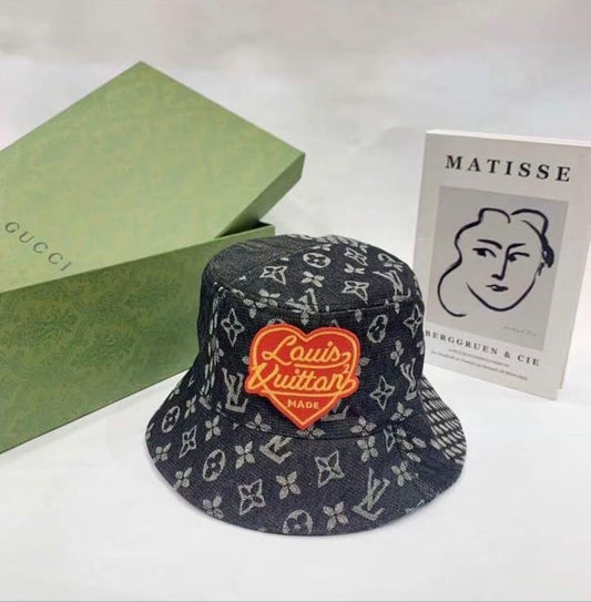 Louis Vuitton Bucket Hat 2 colors