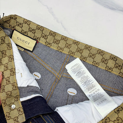 Gucci Jeans Pants