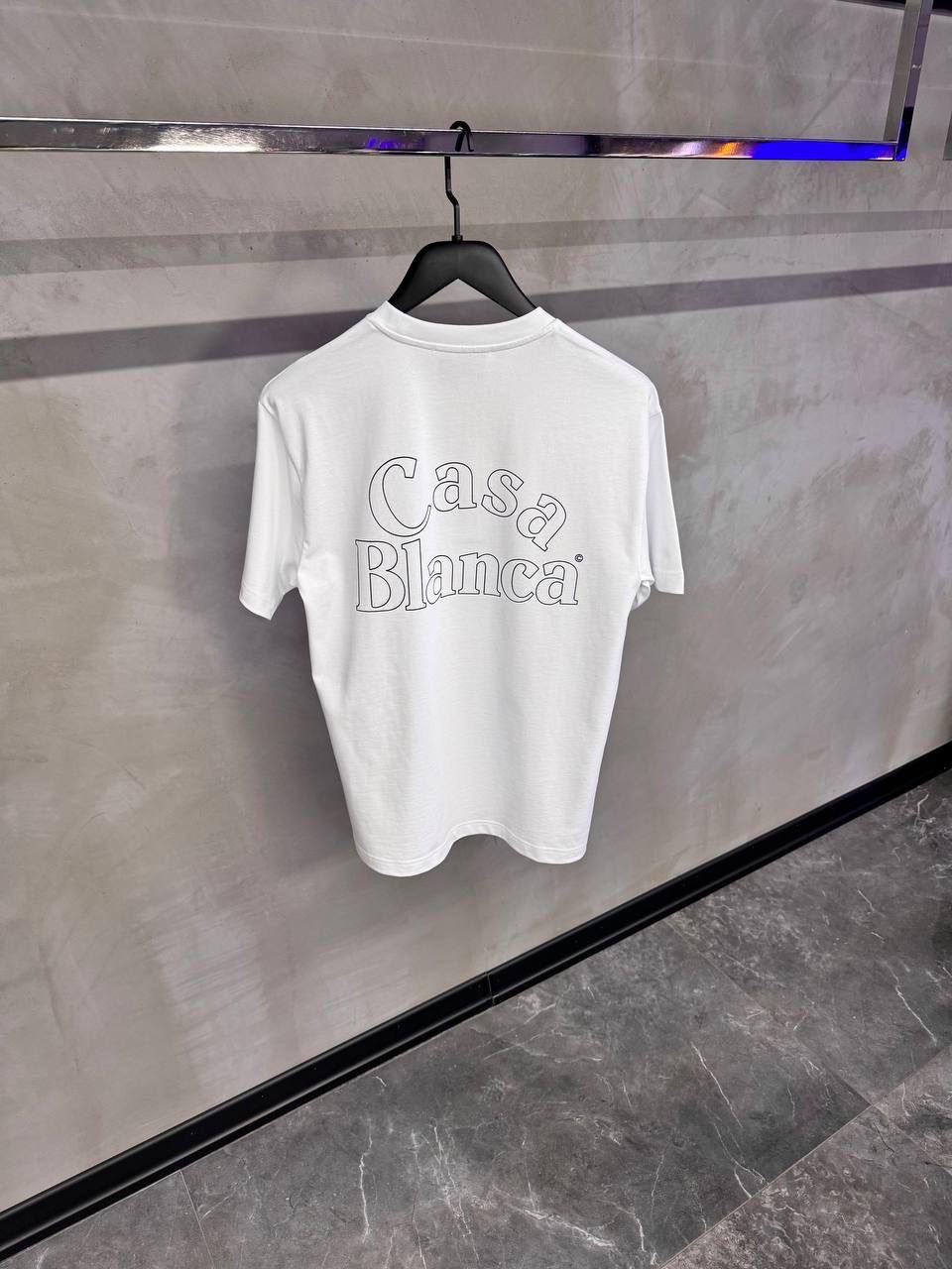 Casablanca T-Shirt 2 colors