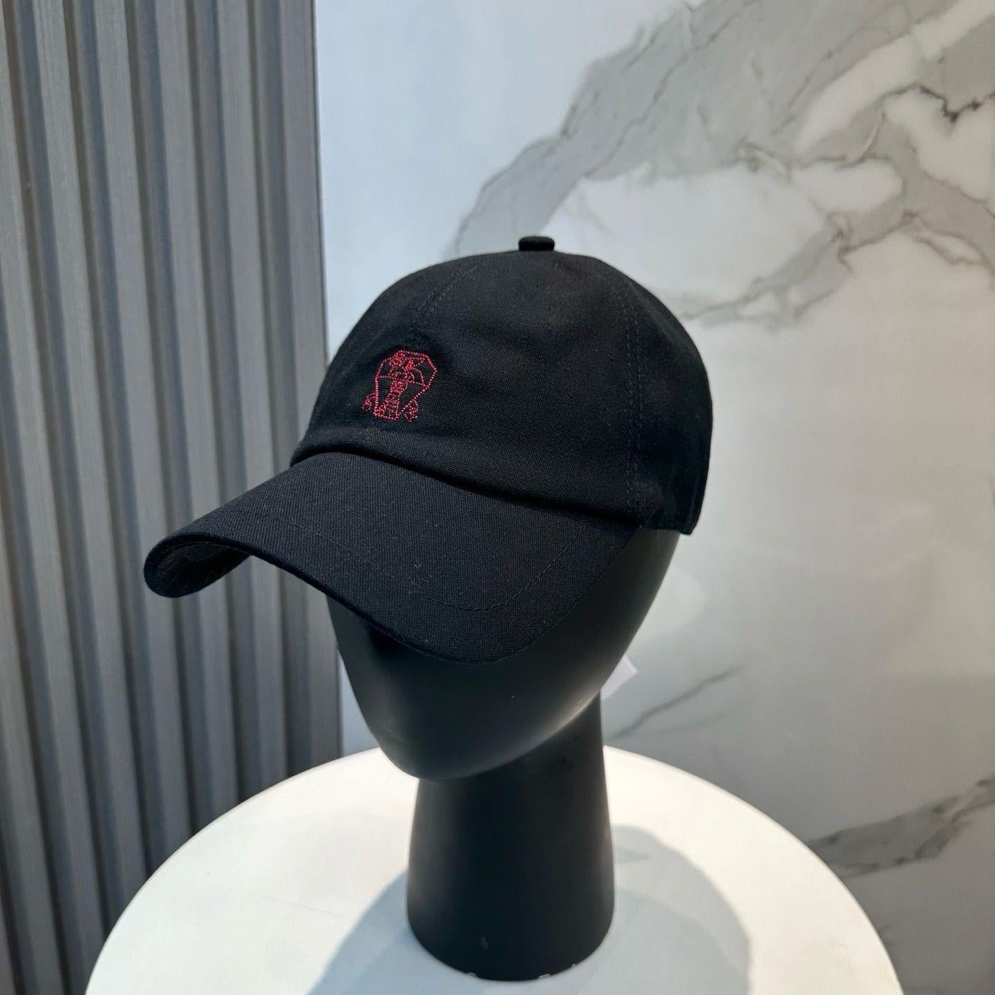 Brunello Cucinelli Cap