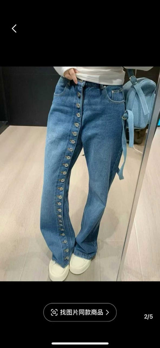 Loewe Jeans Pants