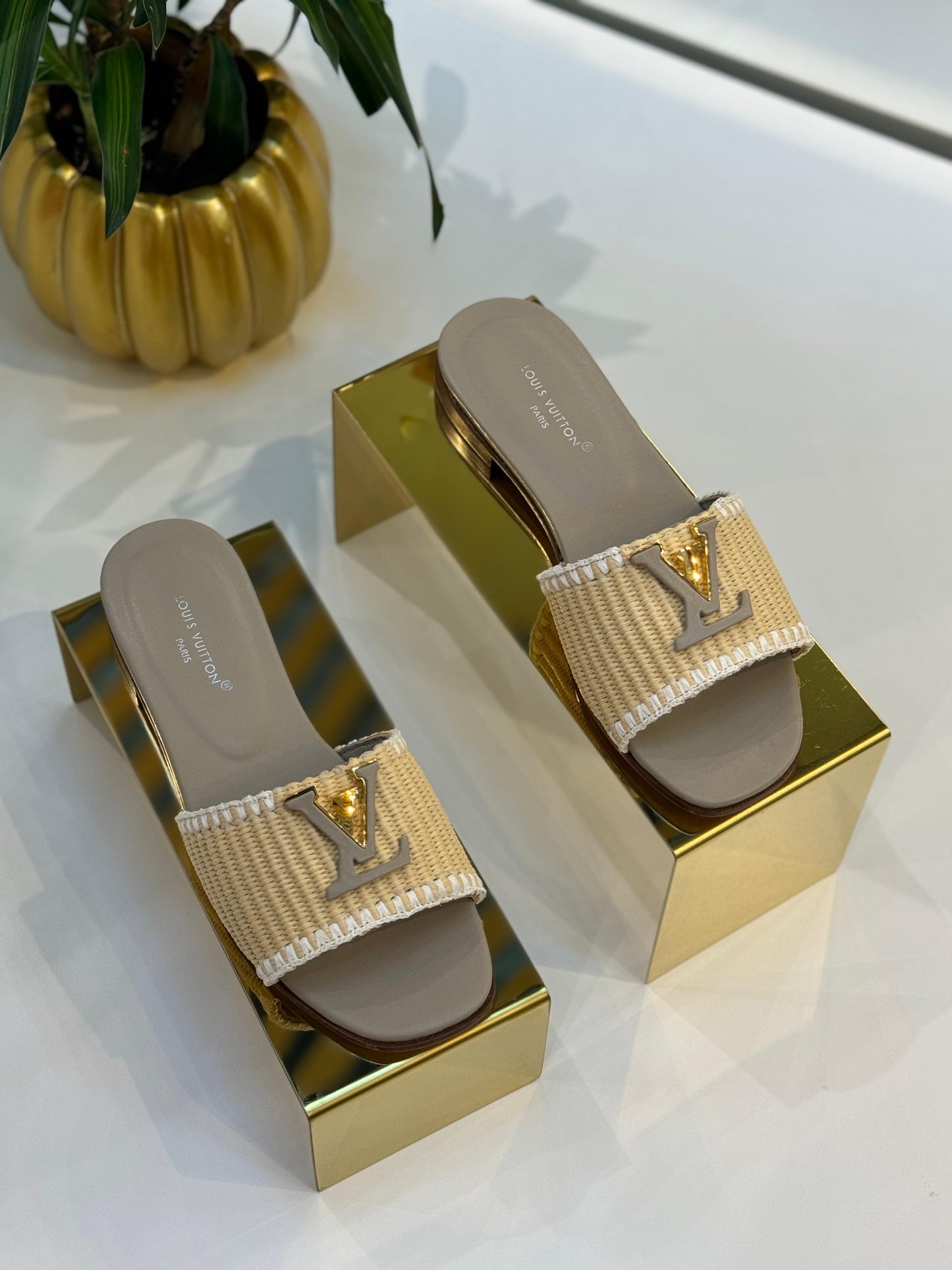 Louis Vuitton Slippers