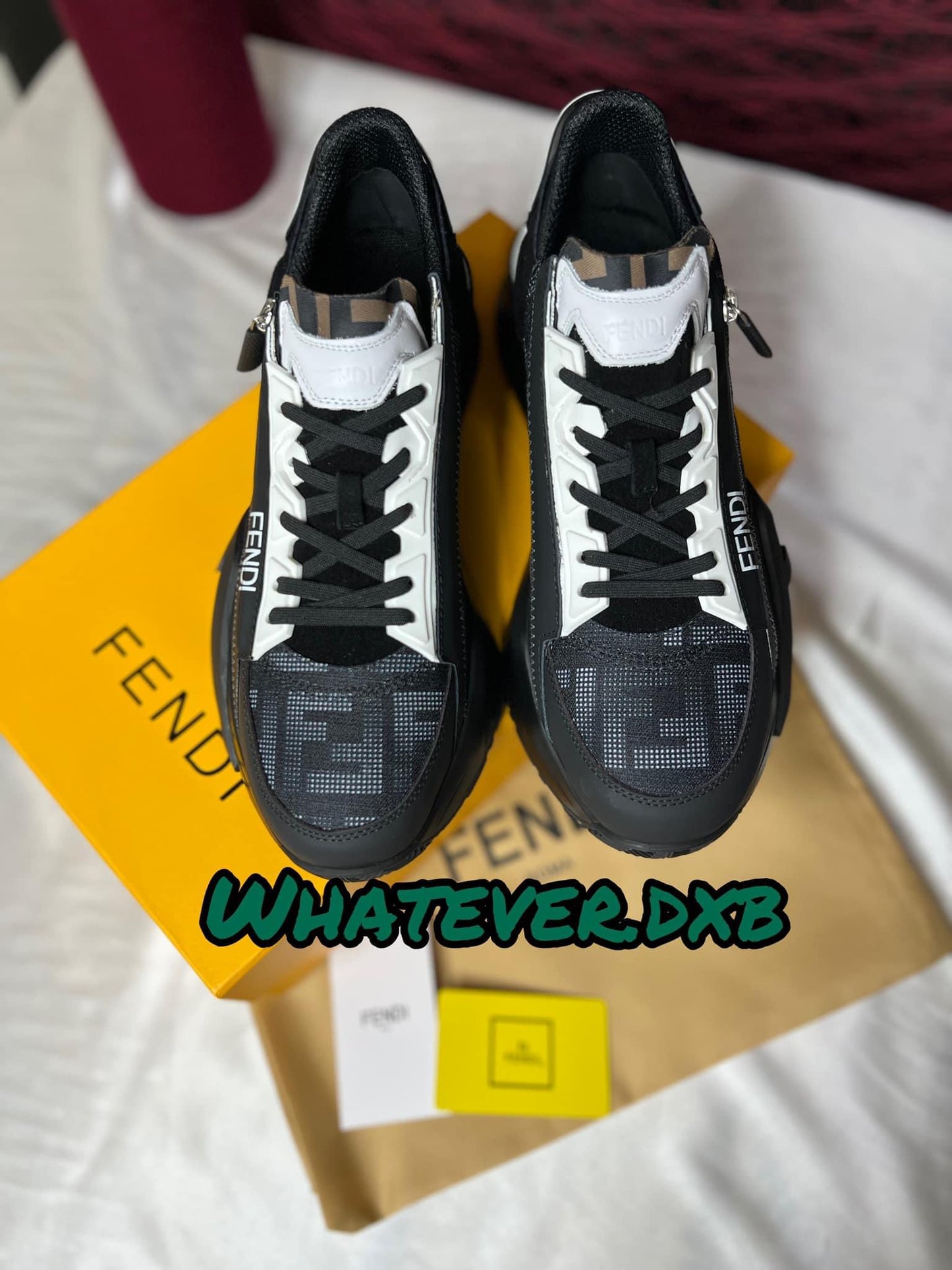 FENDI Shoes