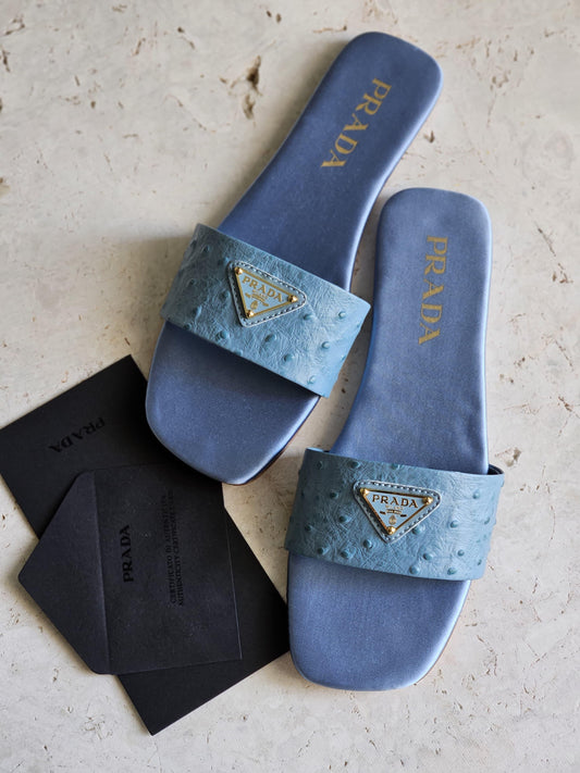 Prada Slippers
