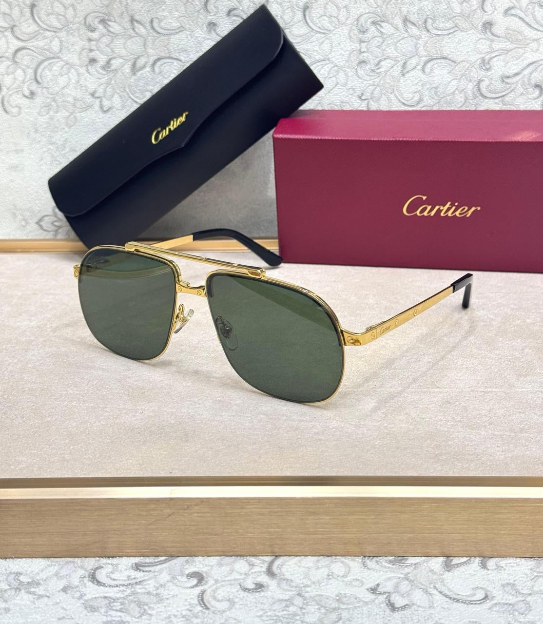 Cartier Sunglasses 3 colors