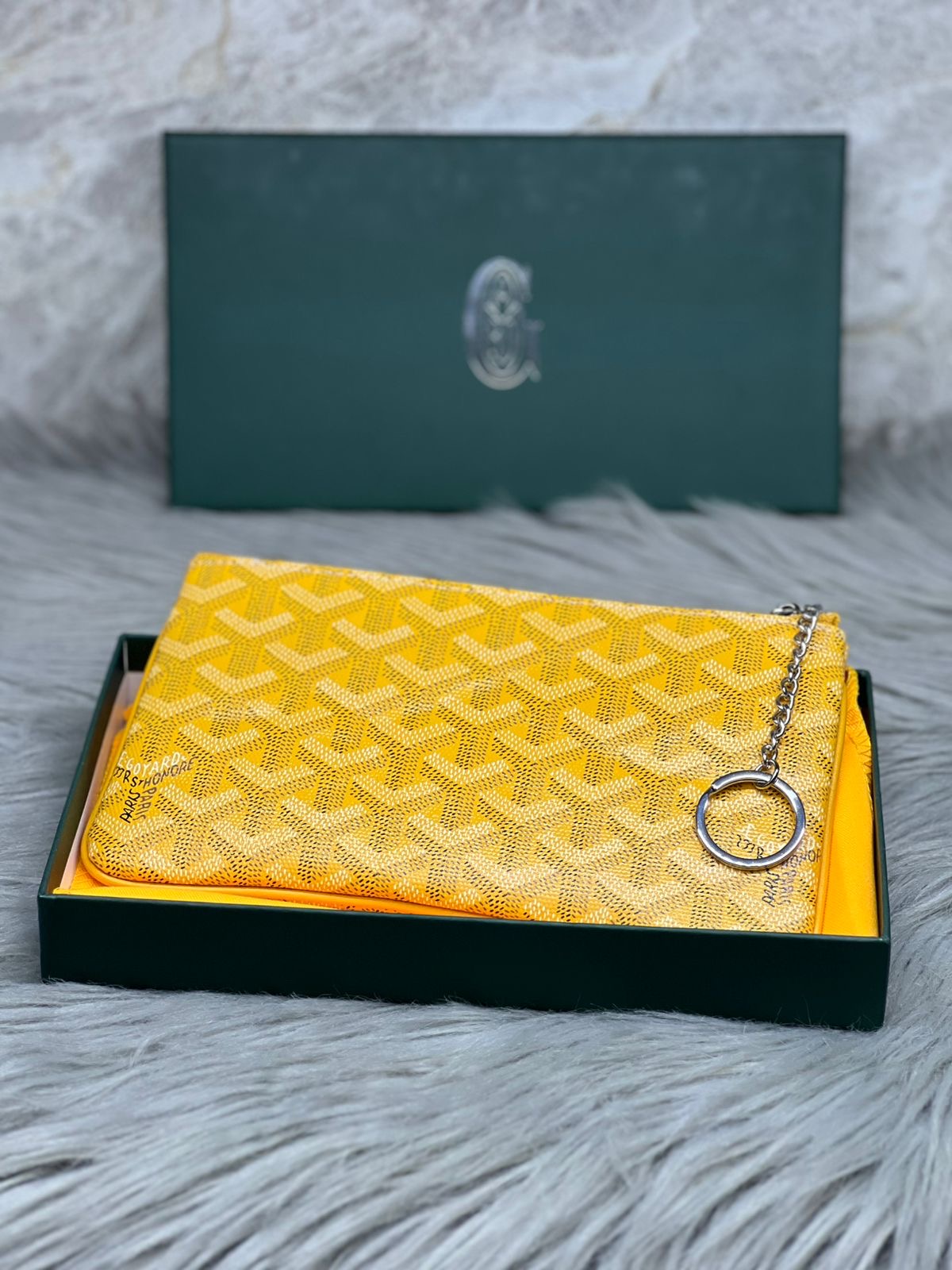 Goyard Long Wallet 8 colors