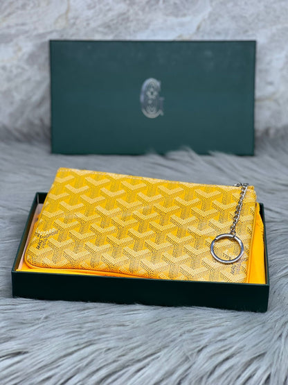 Goyard Long Wallet 8 colors