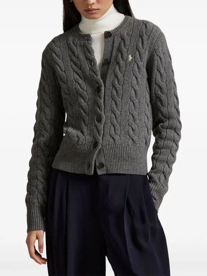 Polo Sweater