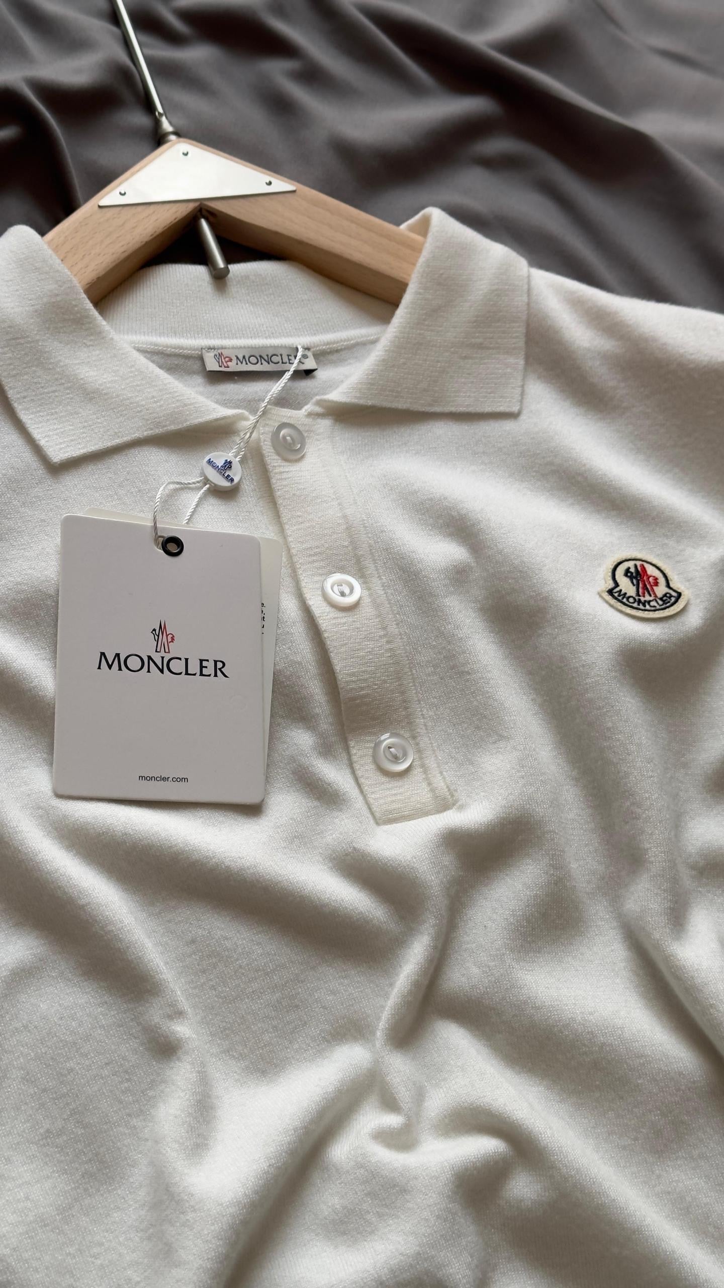 Moncler Polo Shirt