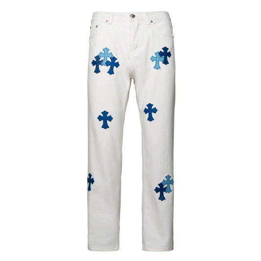 Chrome Hearts Jeans Pants