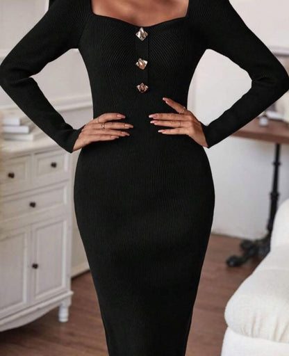 Self-Portrait Dress