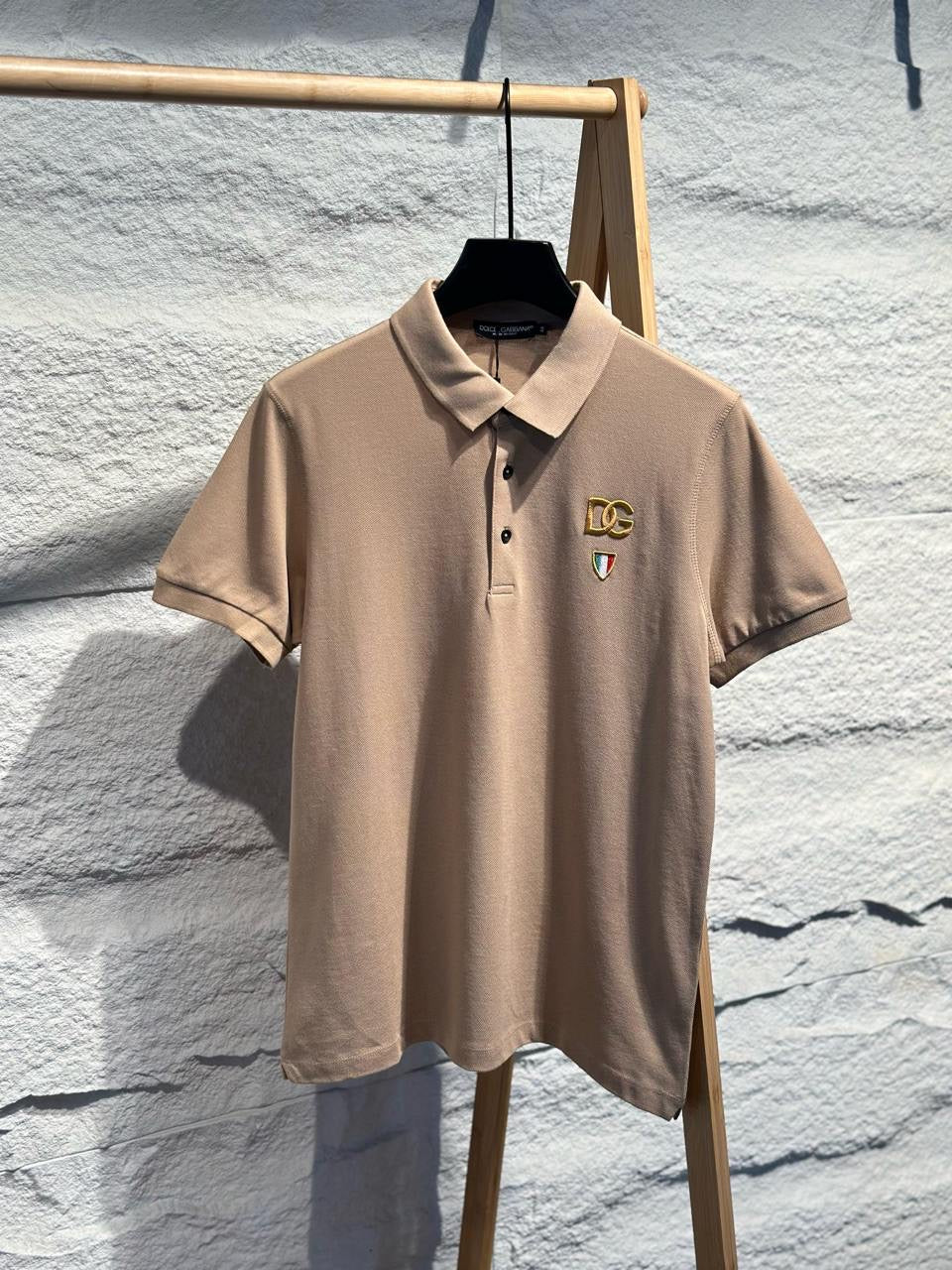 Dolce & Gabbana Polo Shirt 8 colors