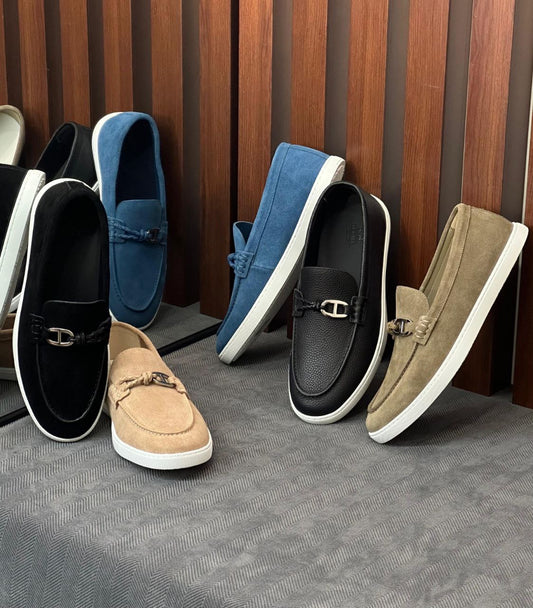Hermes Loafers