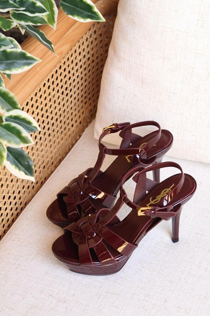 YSL Heels 3 colors