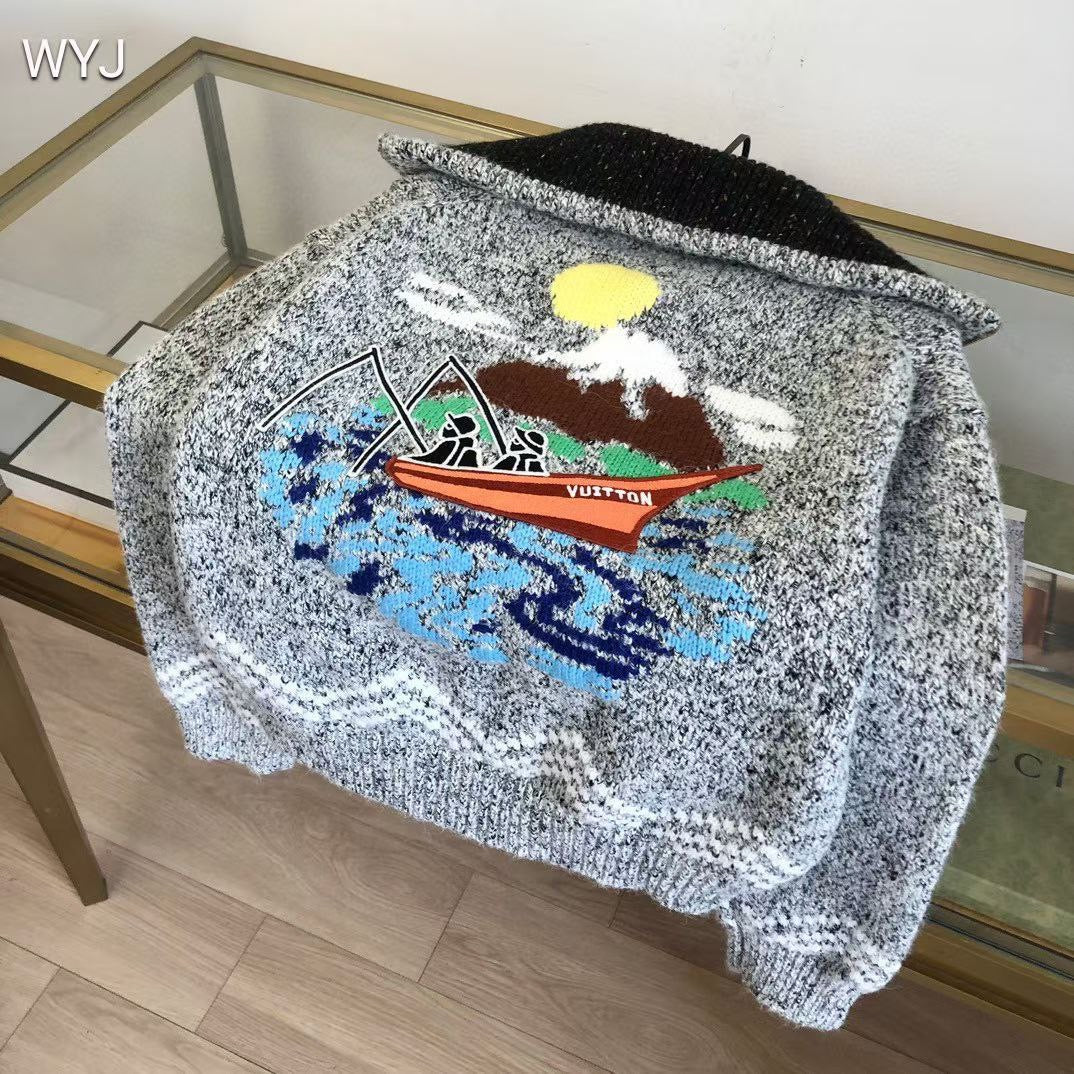 Louis Vuitton Sweater
