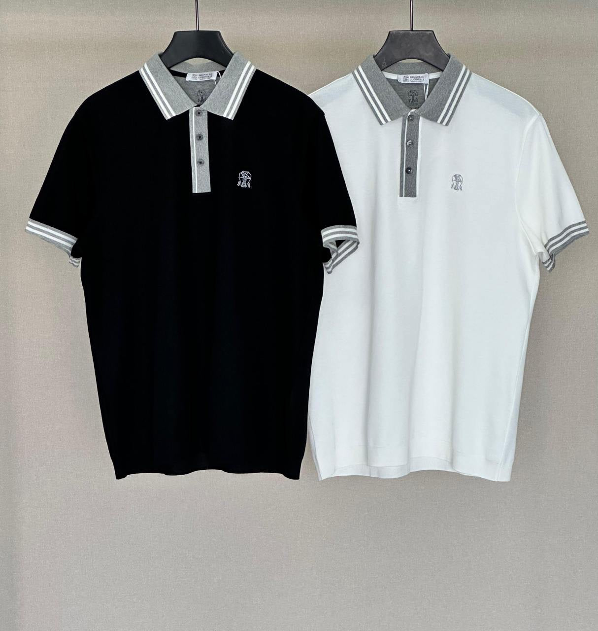 Brunello Polo Shirt 2 colors