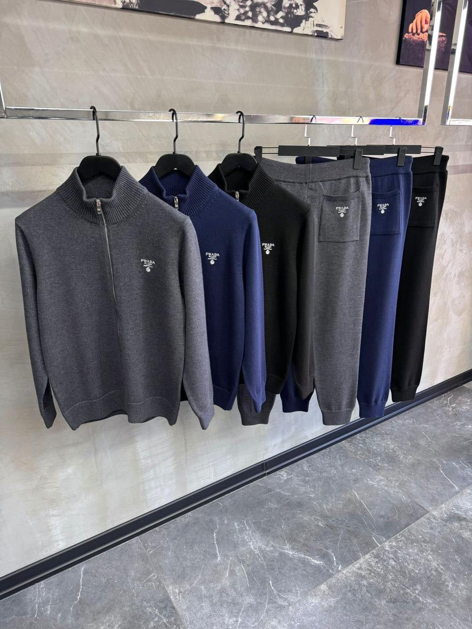 Prada TrackSuit 2 colors