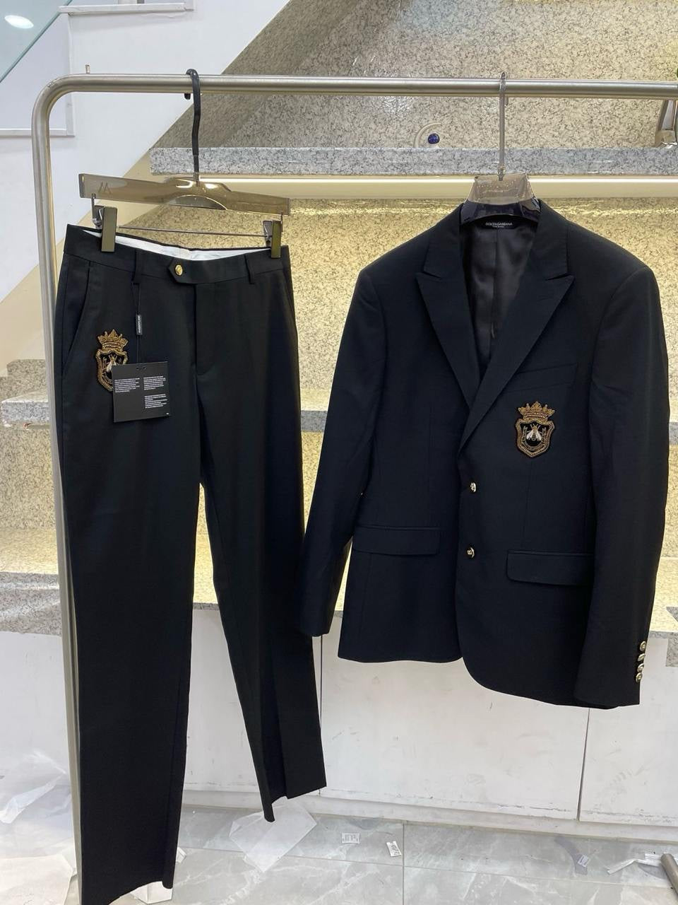 Dolce & Gabbana Suit