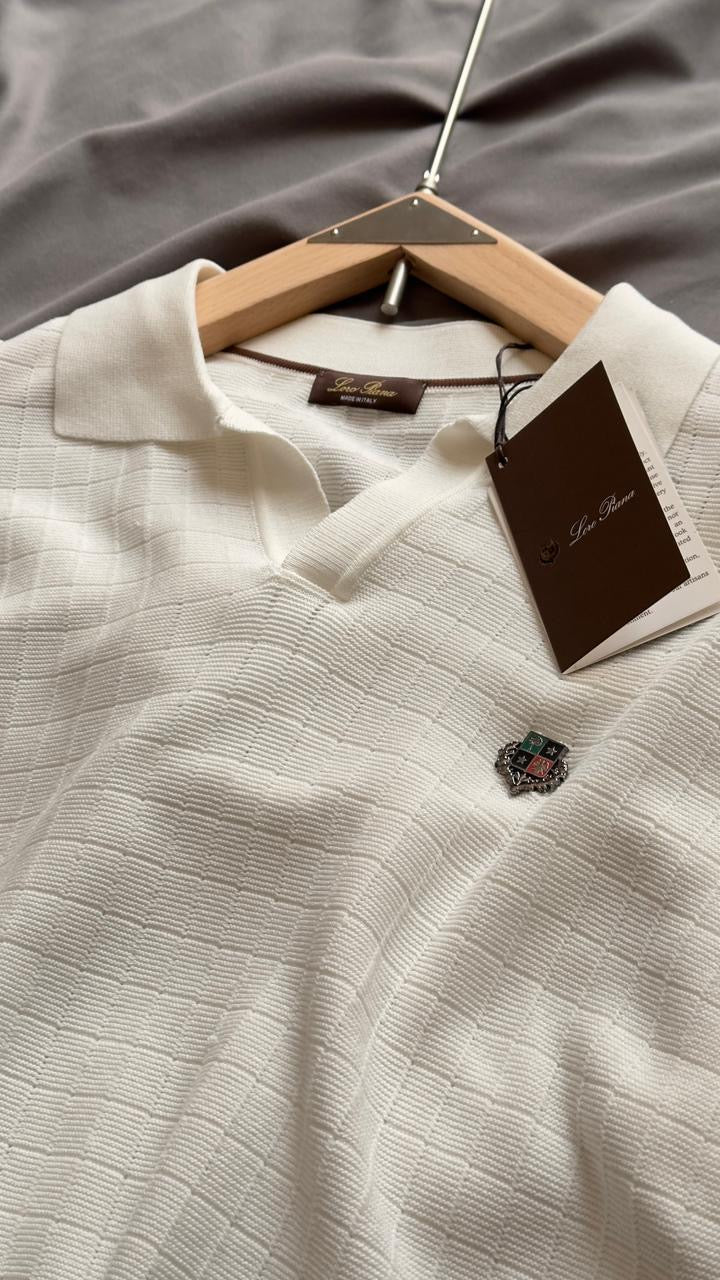 Loro Piana Polo Shirt