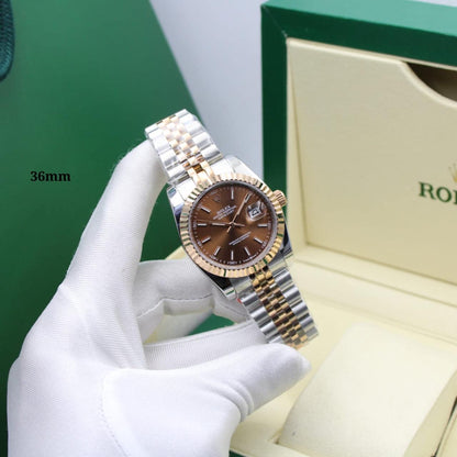Rolex Date Just Watch 5 colors