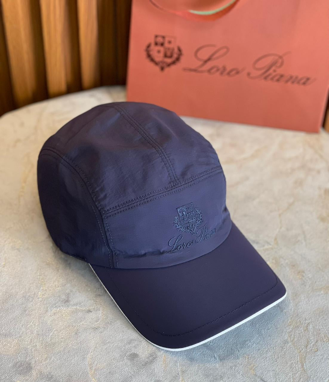 Loro Piana Caps 6 colors