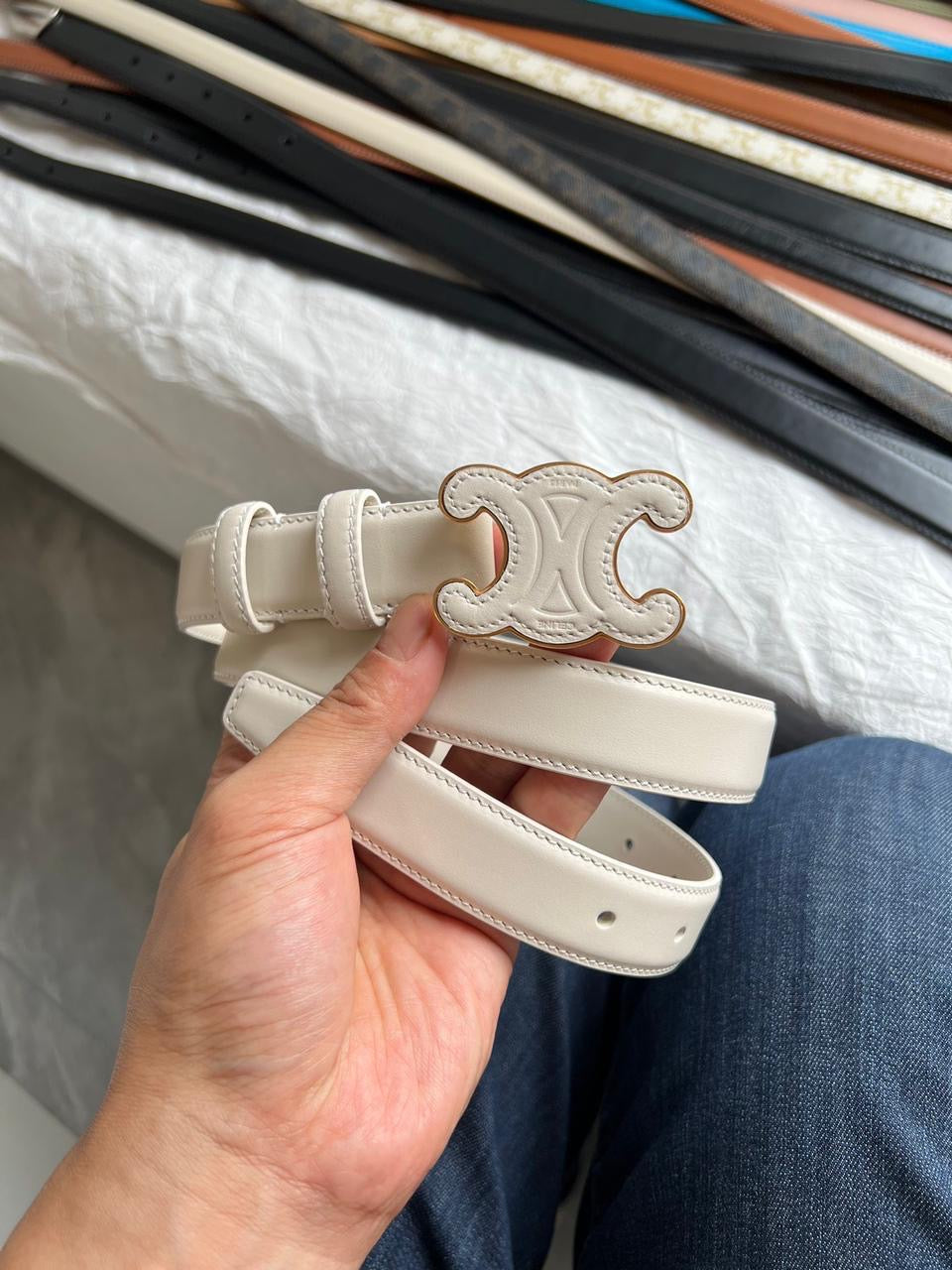 Celine Belt 3 colors