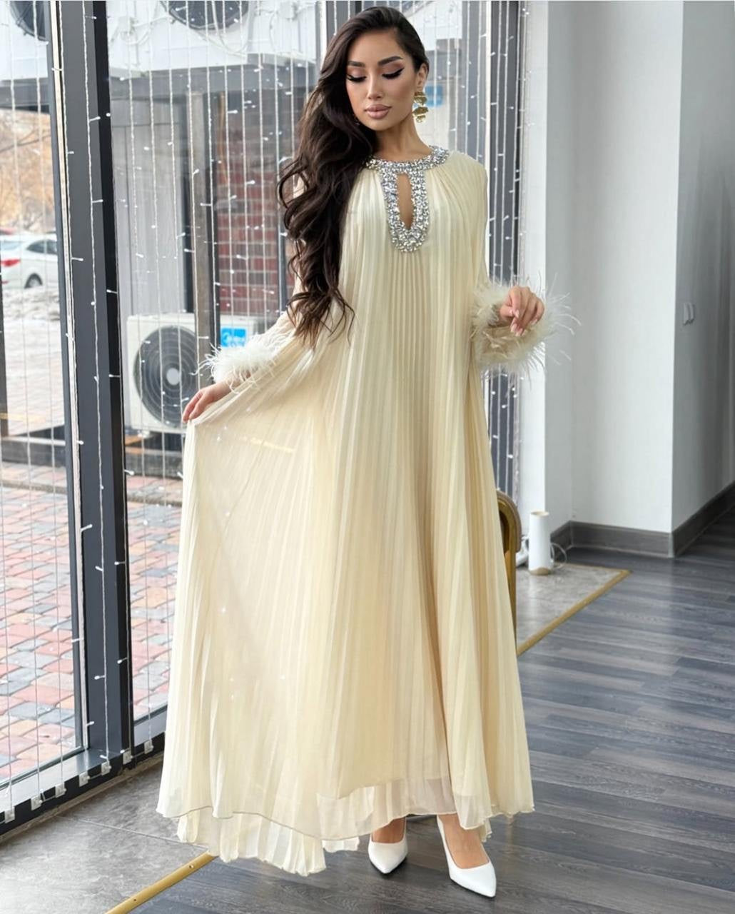 Zimmerman Dress