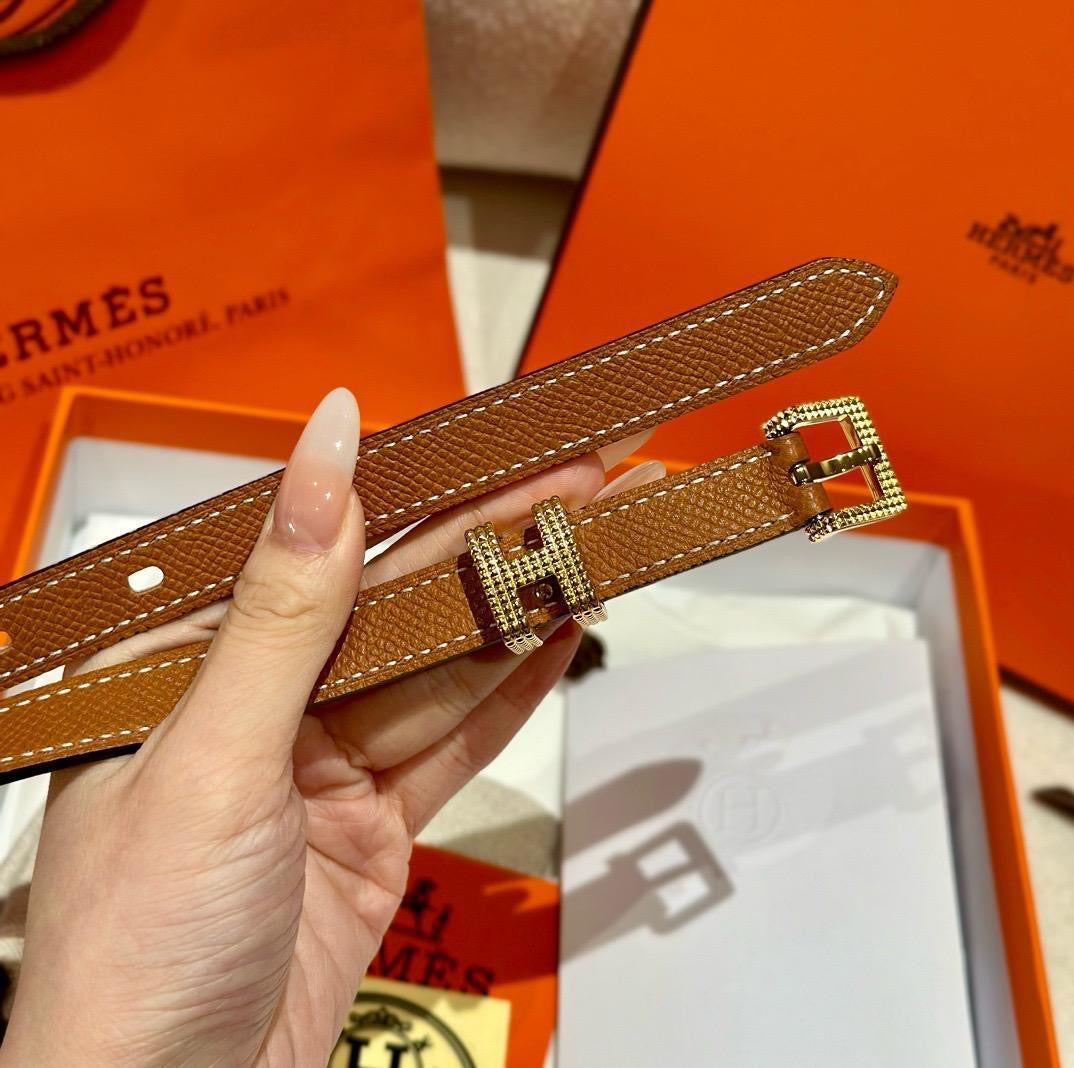 Hermes Belts 4 colors