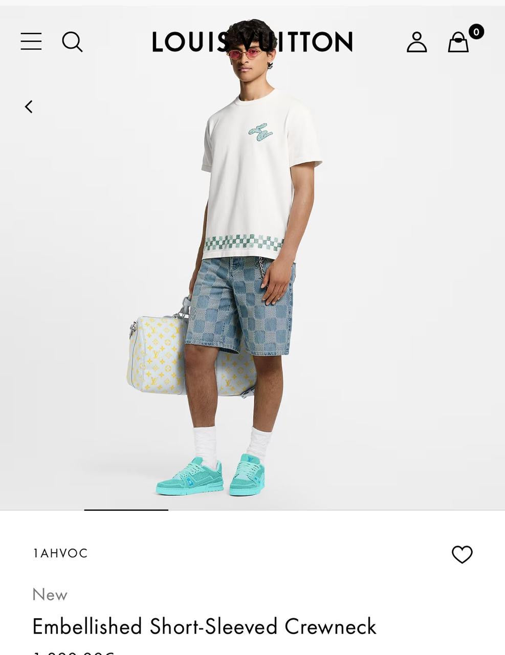 Louis Vuitton T-Shirt