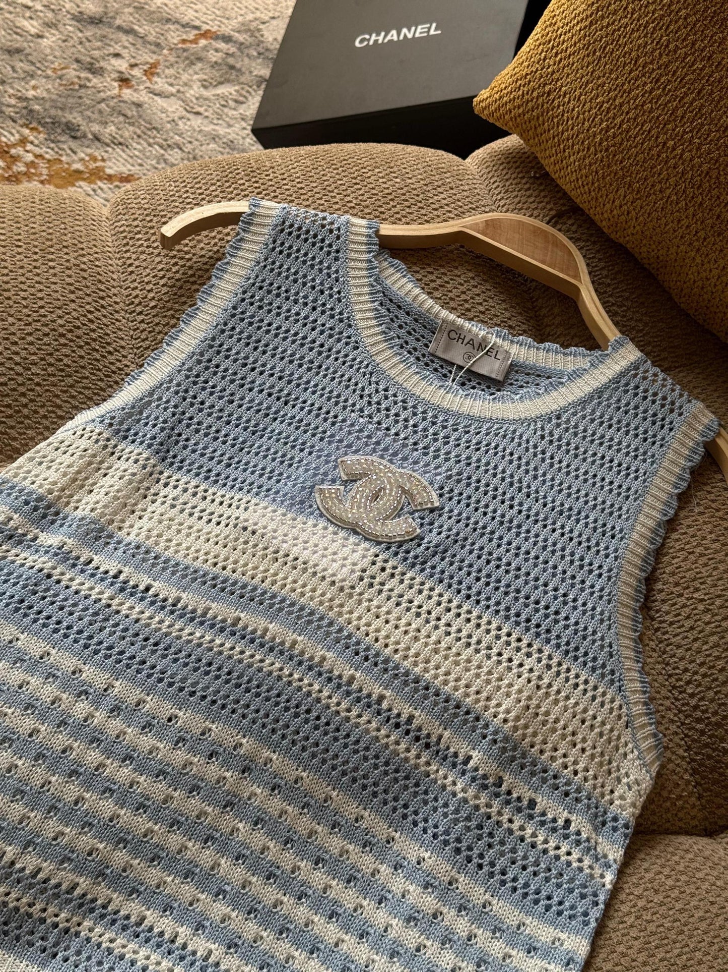 Miu Miu Tank Top