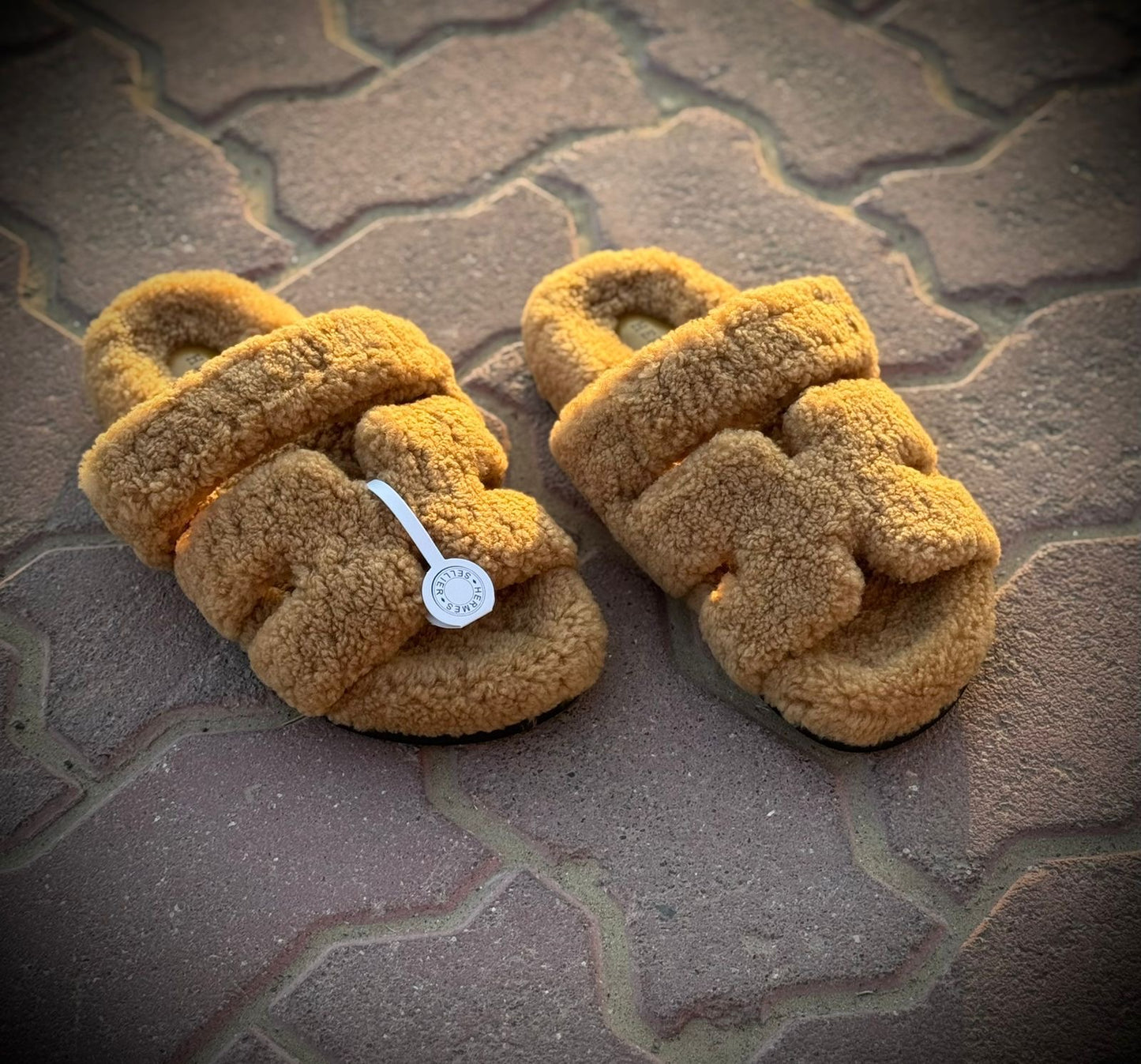 Hermes Slippers 3 colors