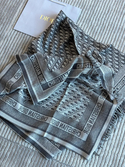 Dior Unisex Scarf