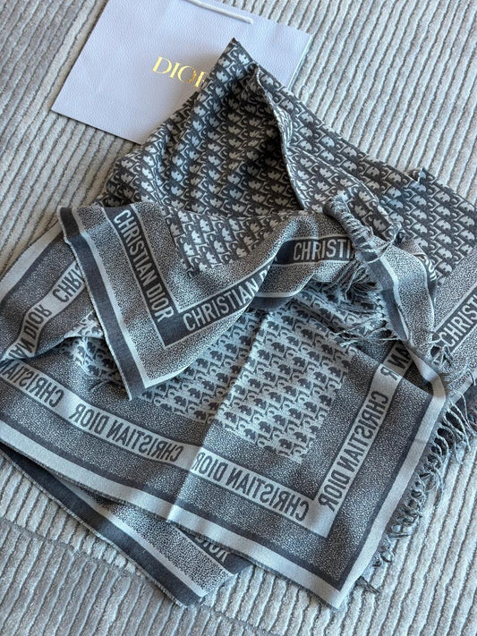 Dior Unisex Scarf