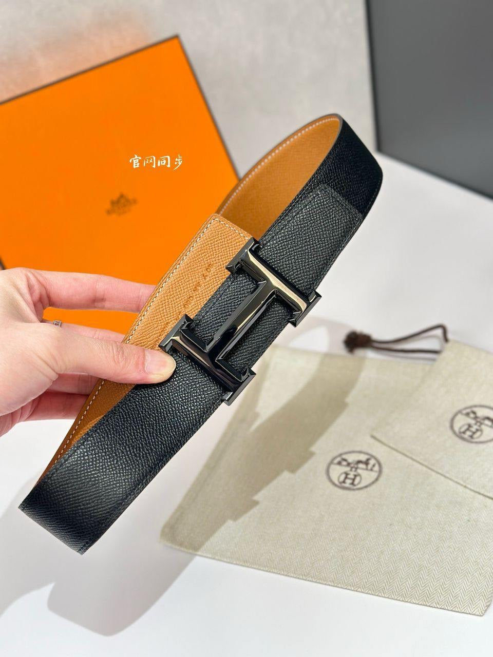 Hermes Belts 3 colors