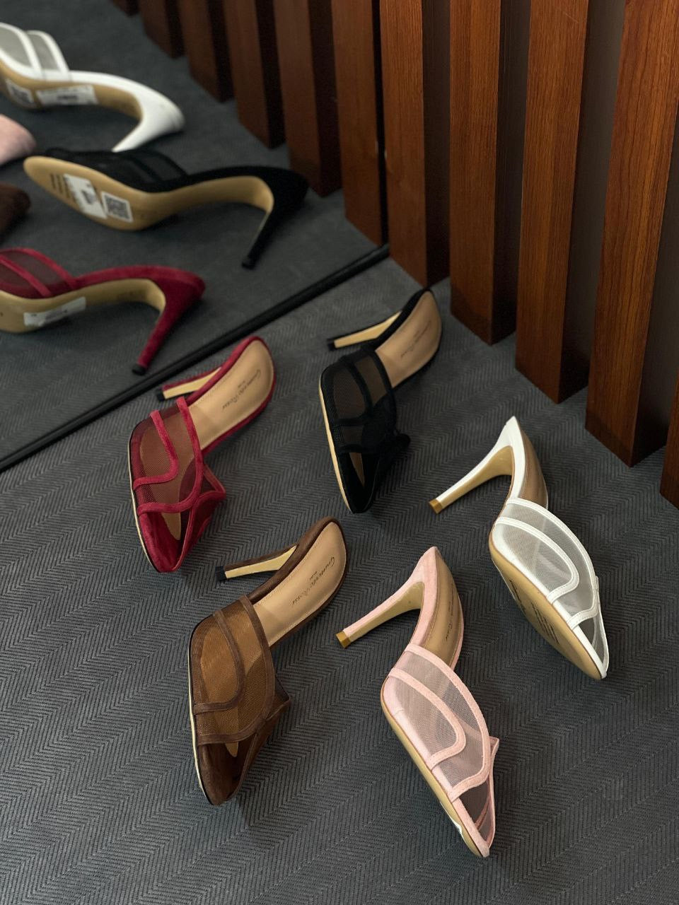 Gianvito Rossi Heels