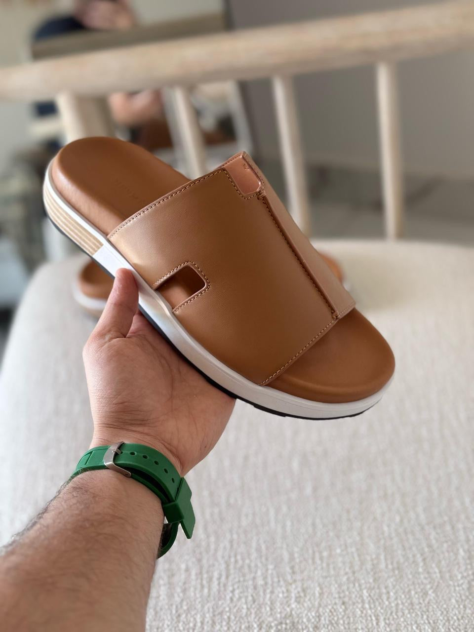 Hermes Slippers 3 colors
