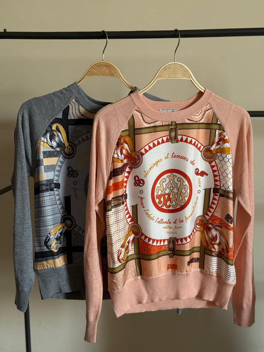 Hermes Sweater