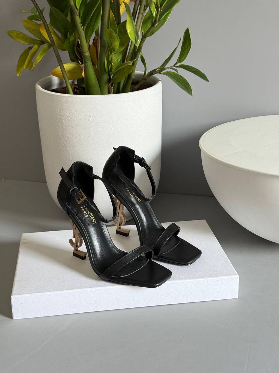 YSL Heels
