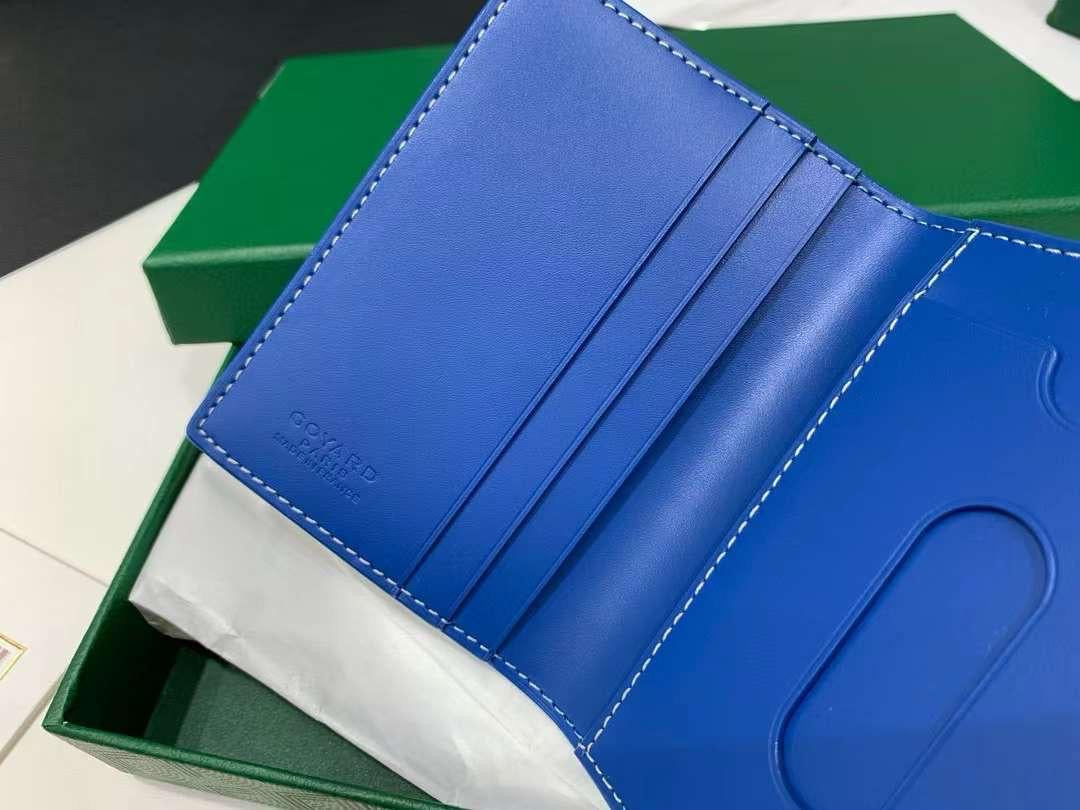 Goyard small Wallets 5 colors