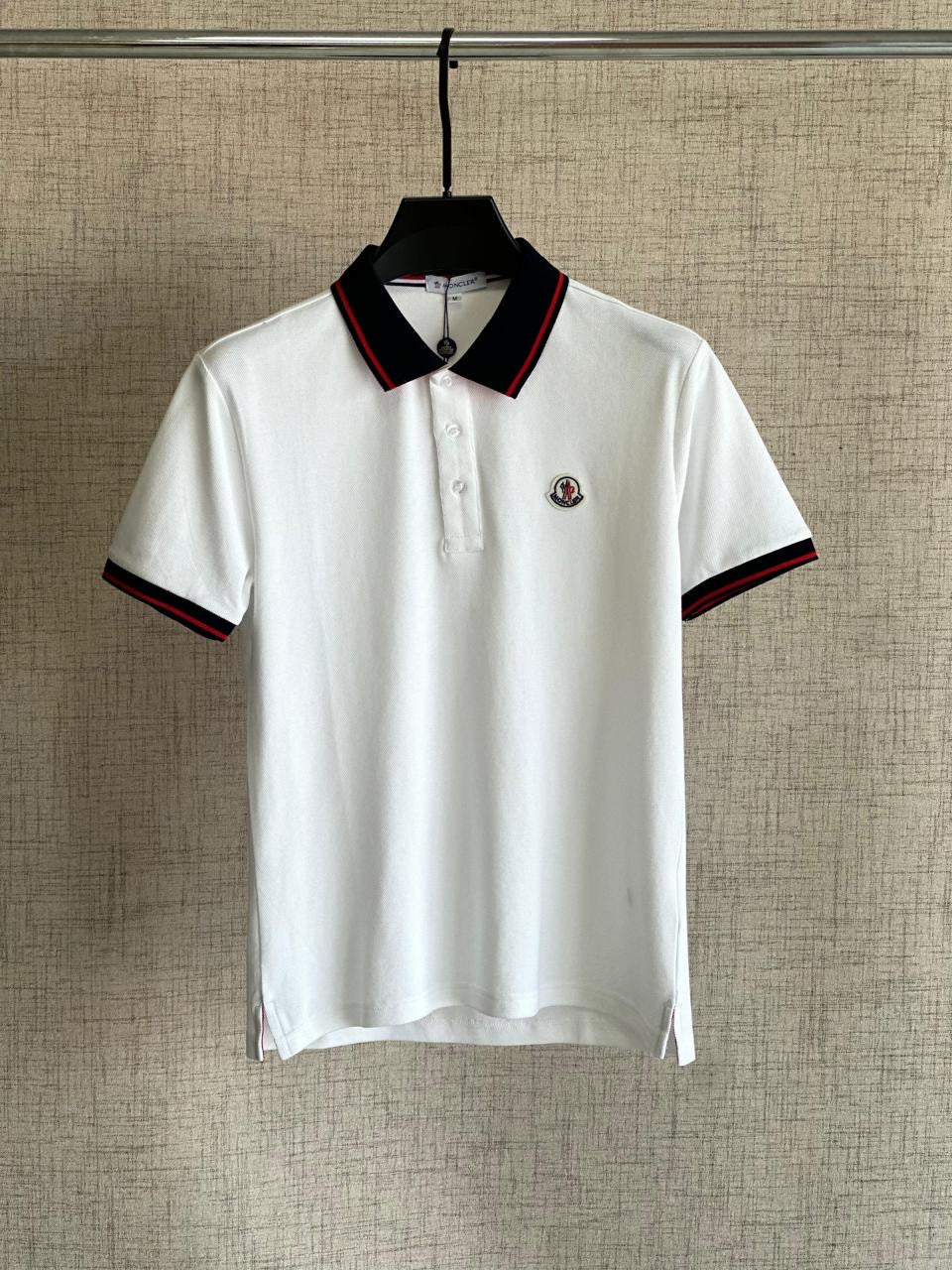 Moncler Polo Shirt 2 colors