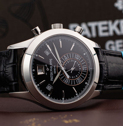 Patek Philippe Annual Calendar Watch 2 colors