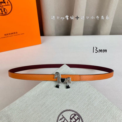 Hermes Female Belts