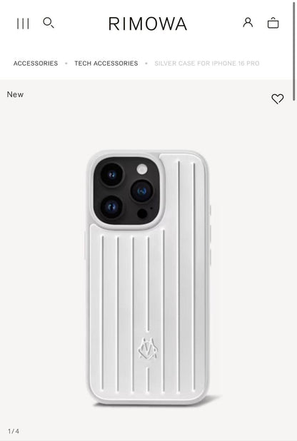 Rimowa Phone Case