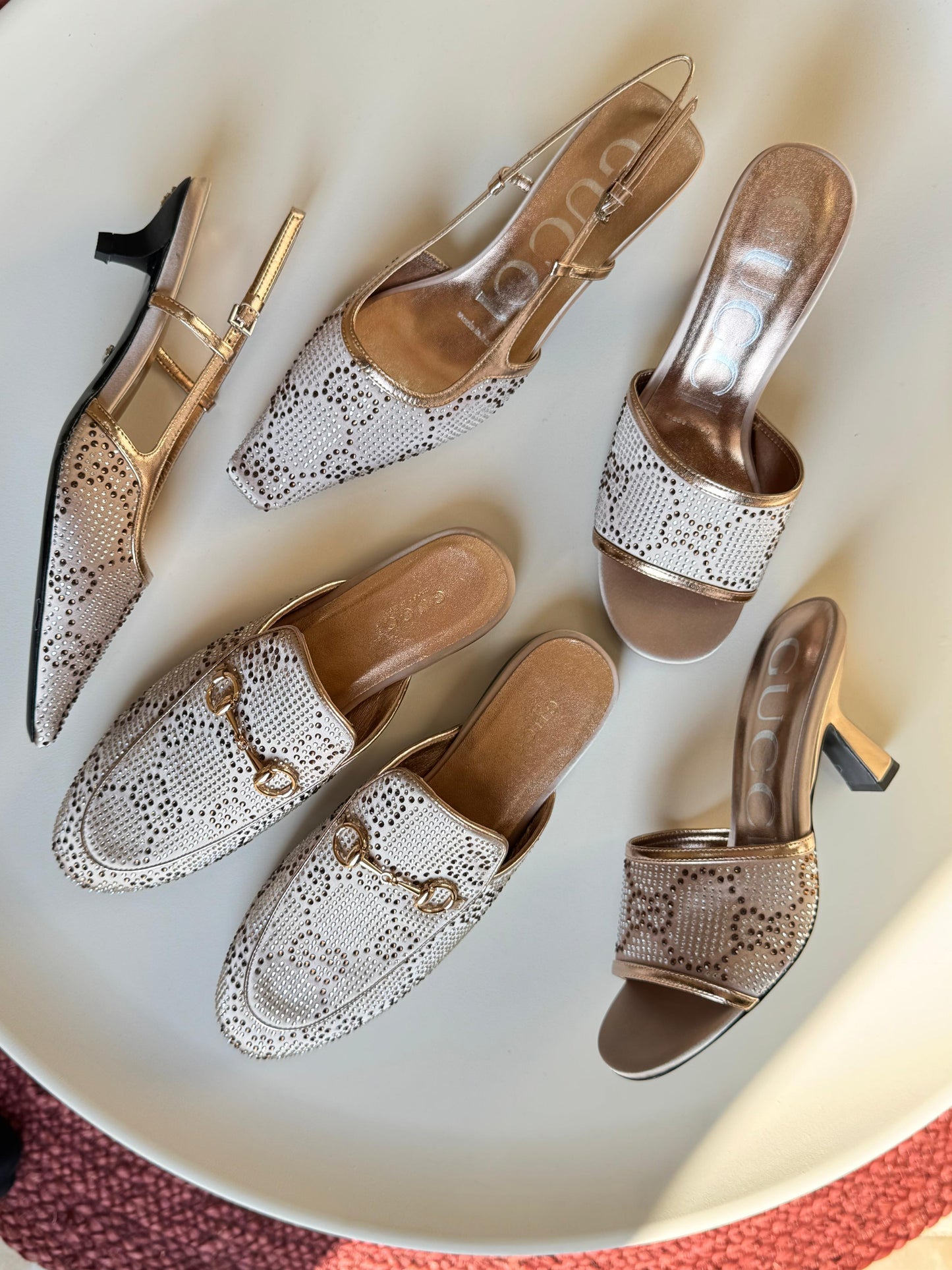 Gucci Mules