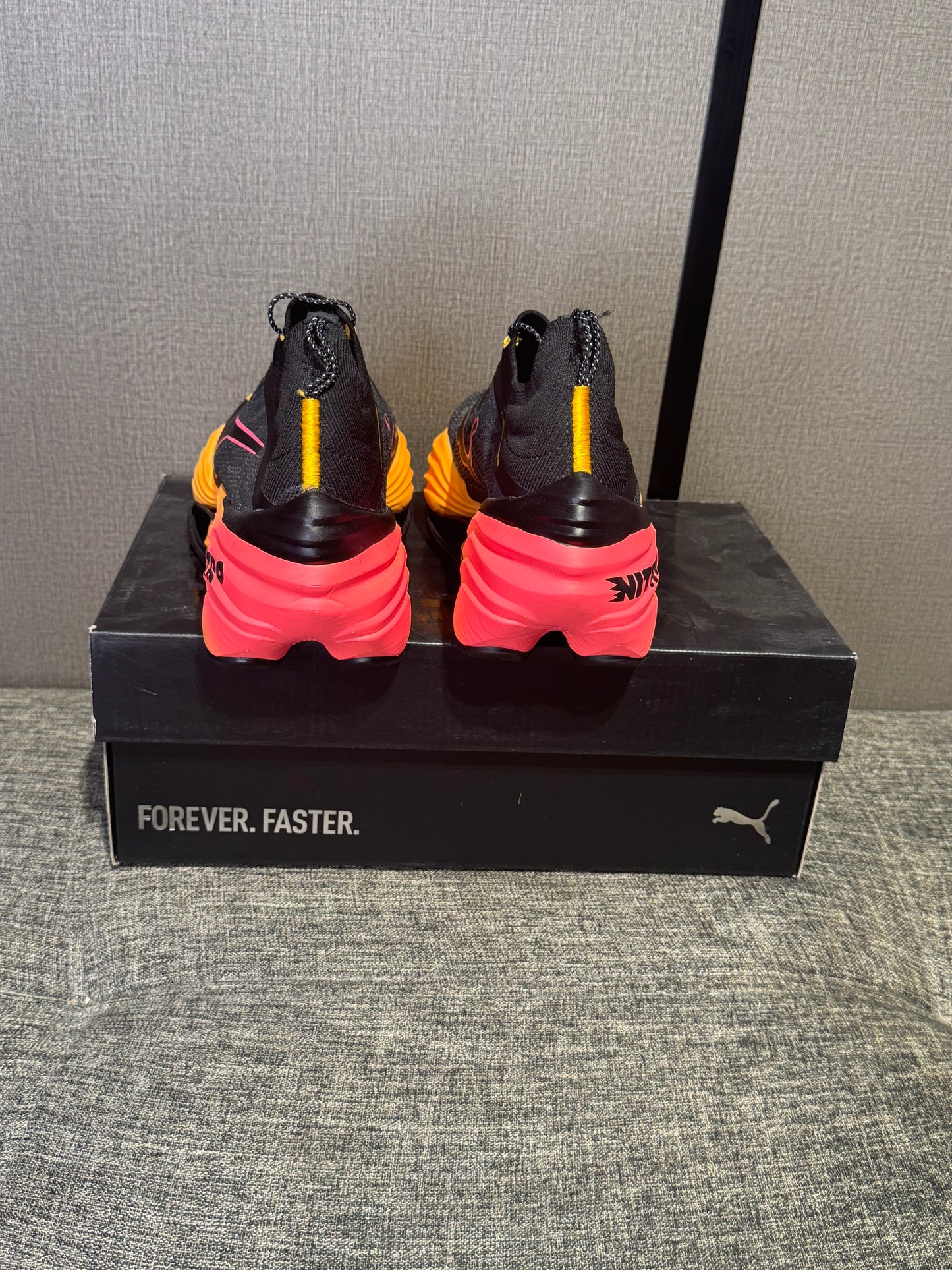 Puma Fast RB Nitro Elite Black