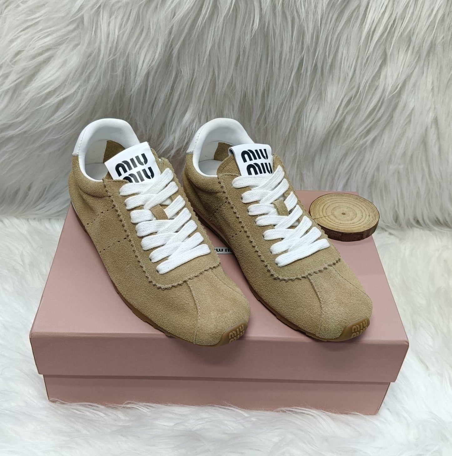 Miu Miu Sneakers