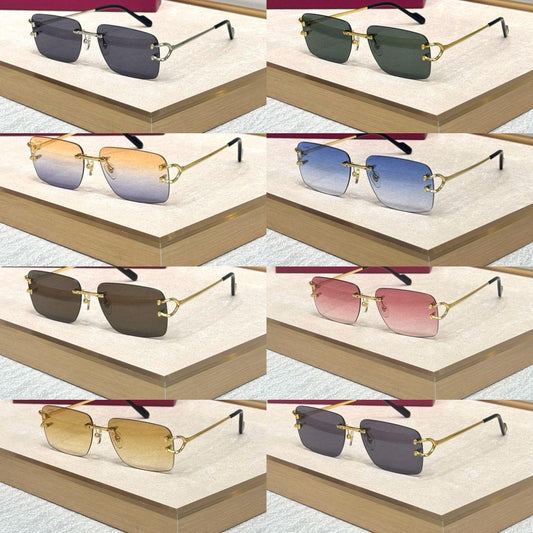 Cartier Sunglasses 8 colors