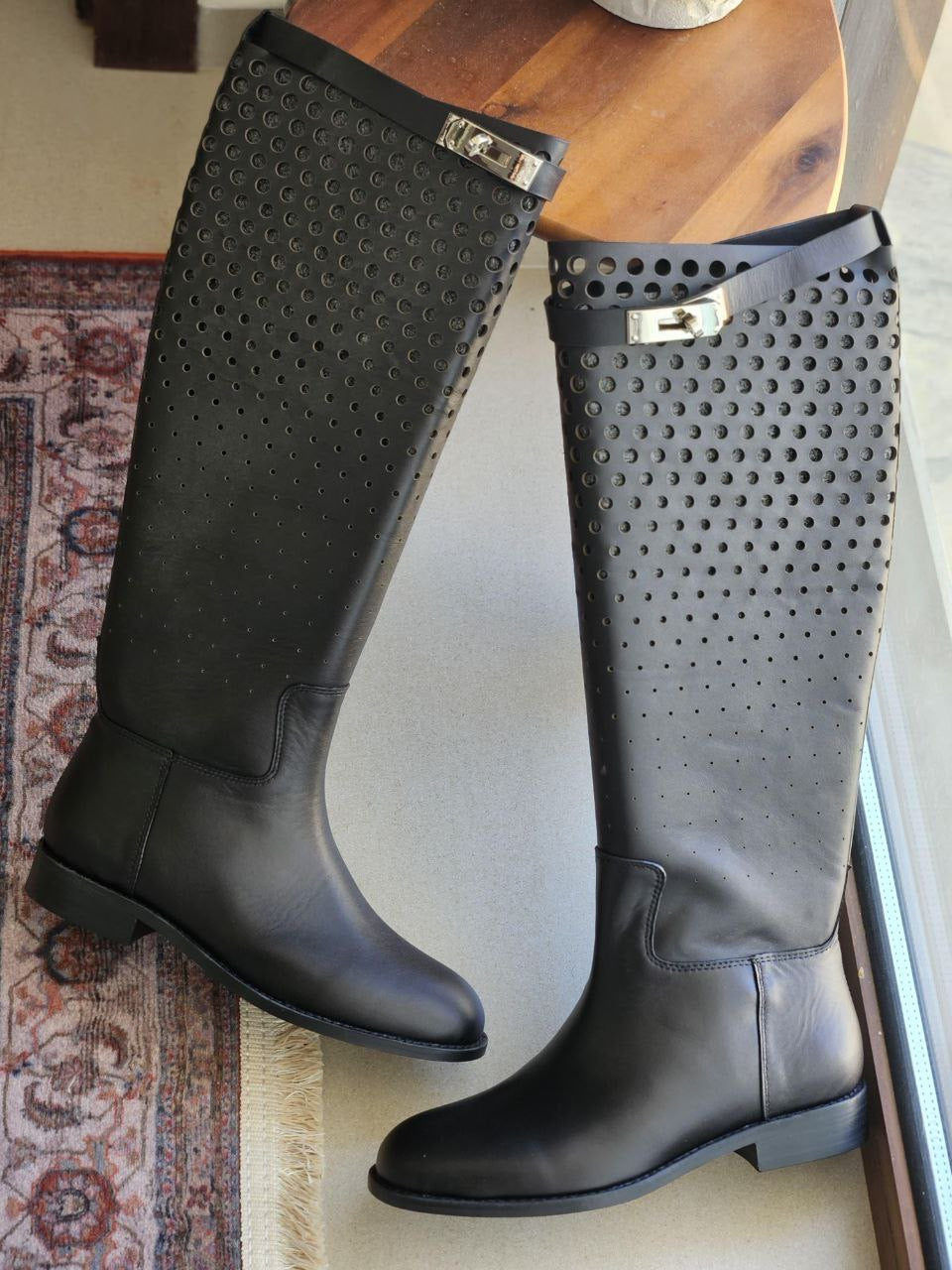 Hermes Boots
